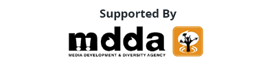 Media Development and Diversity Agency Logo